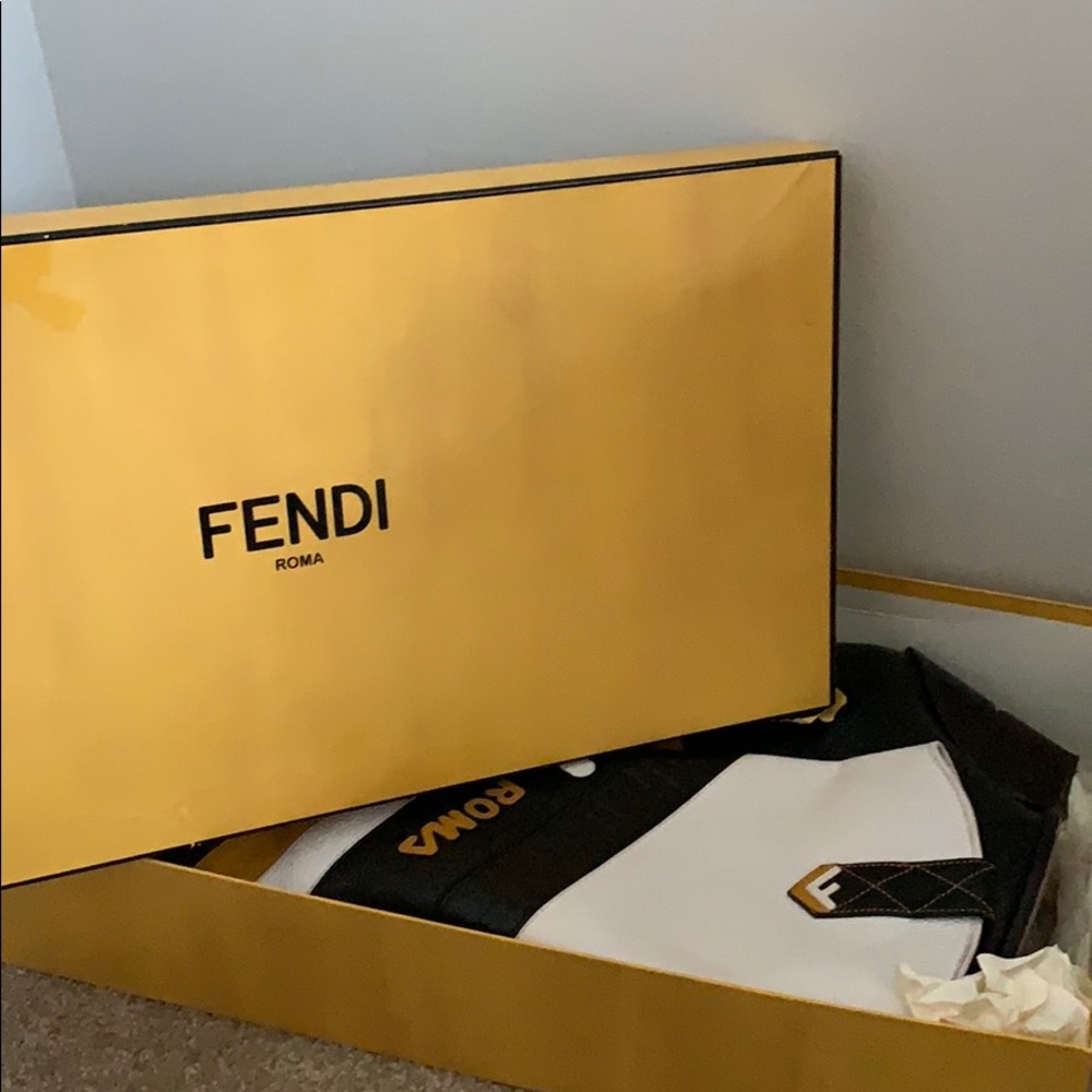 Fendi Boots